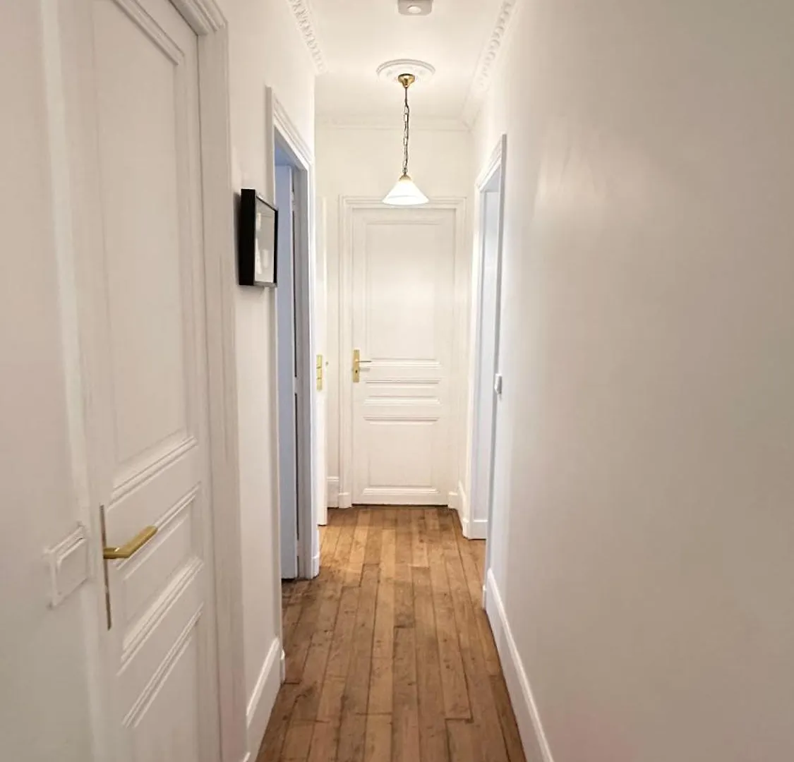 Apartmán Maison Des Artistes Paříž Francie