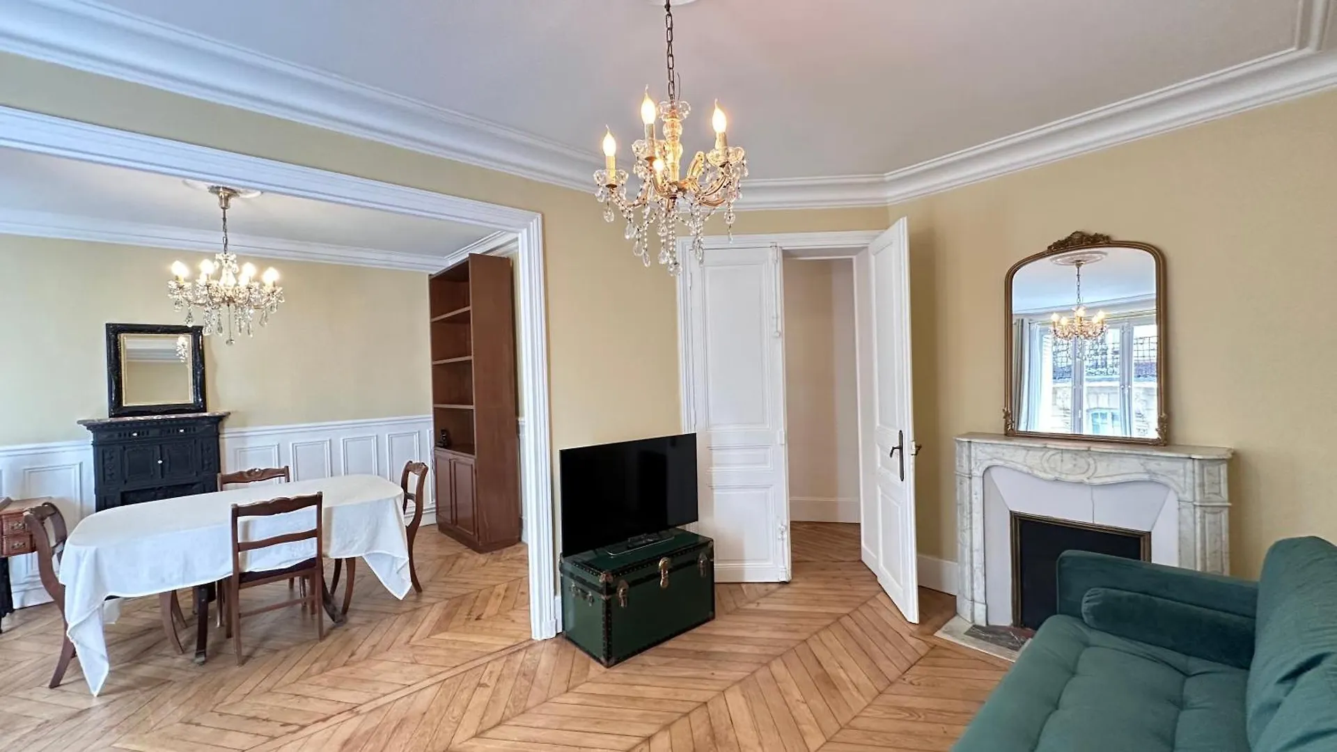 Maison Des Artistes Paříž Francie