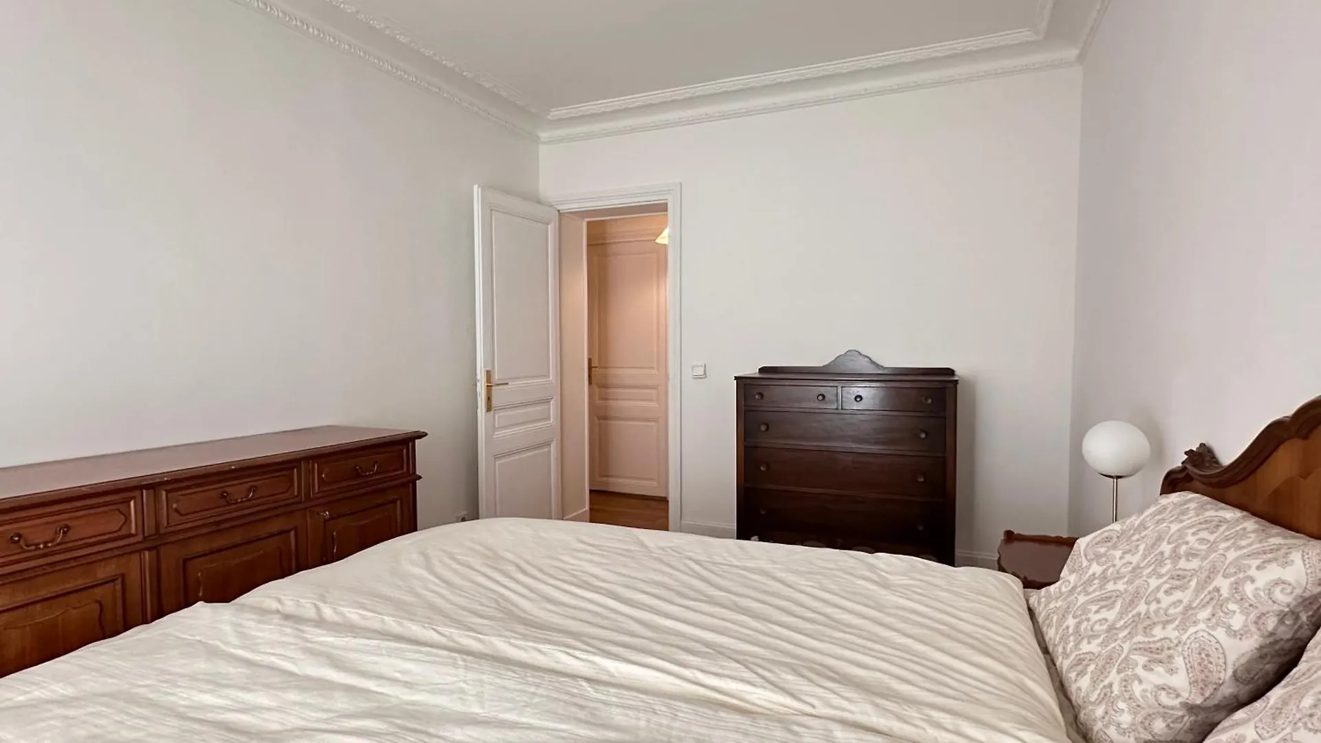 Apartmán Maison Des Artistes Paříž Francie