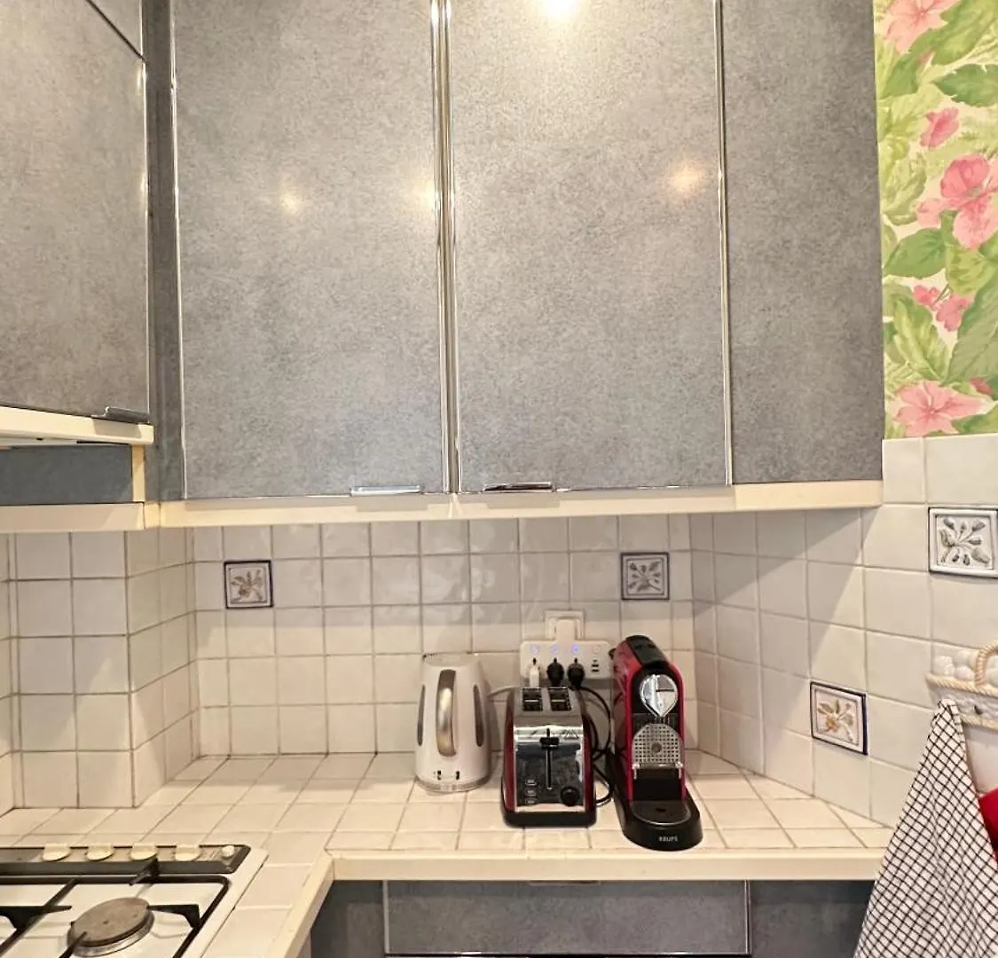 Apartmán Maison Des Artistes Paříž