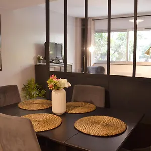 Appartement Architect's Flat - 44m2 - Montmartre, Paris