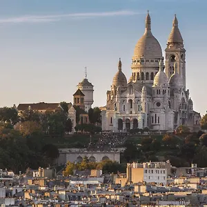 Appartement Abbesses Montmartre, Paris