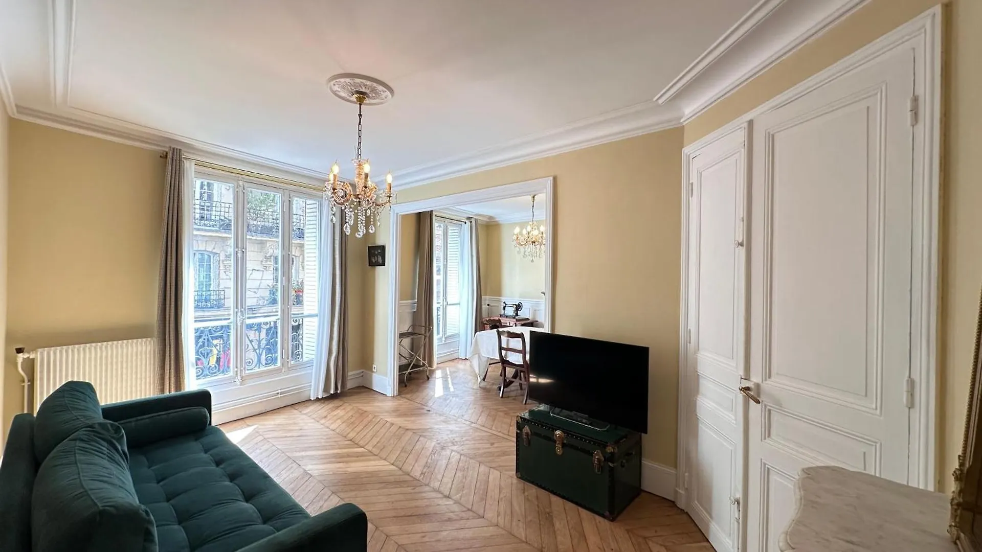 Maison Des Artistes باريس