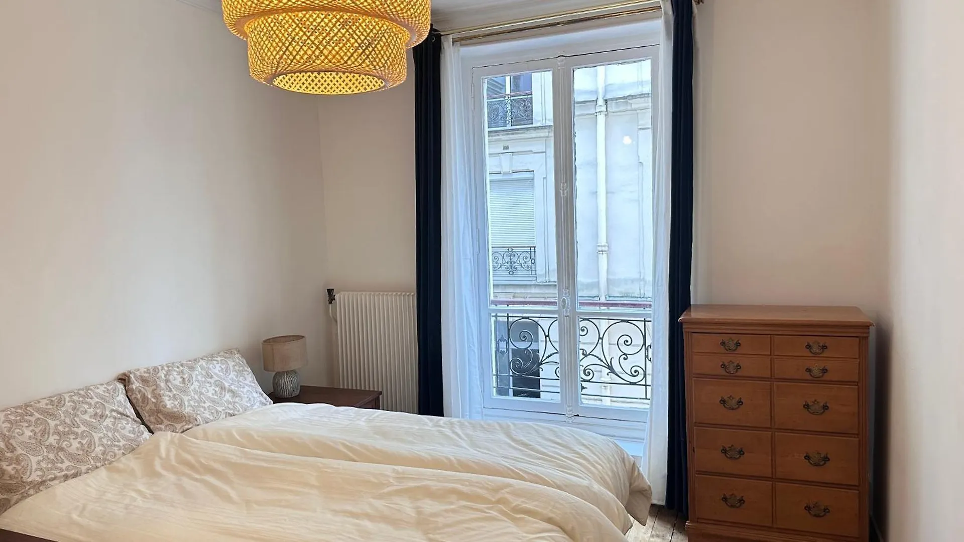 Maison Des Artistes باريس شقة