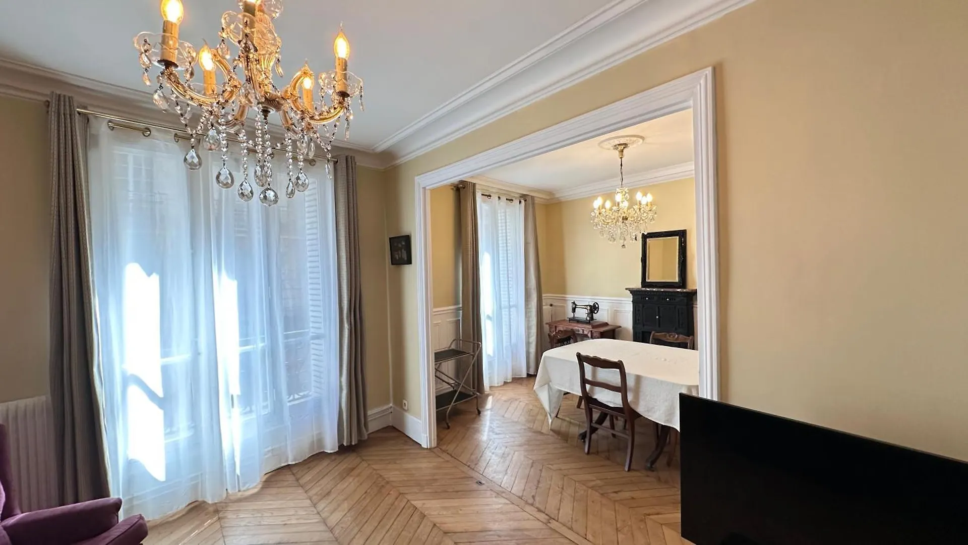 Daire Maison Des Artistes Paris
