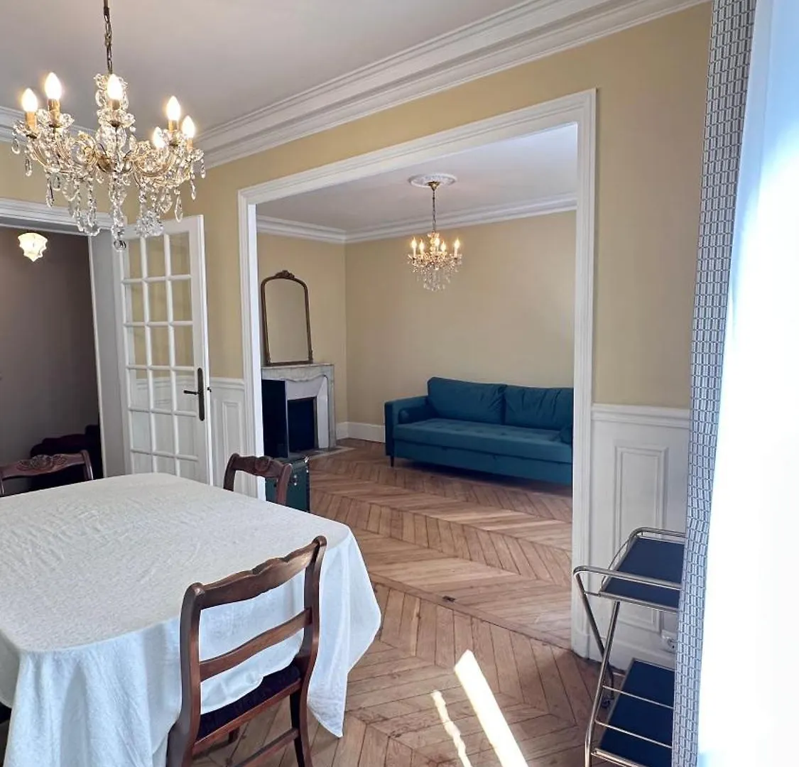 Maison Des Artistes Paris Daire