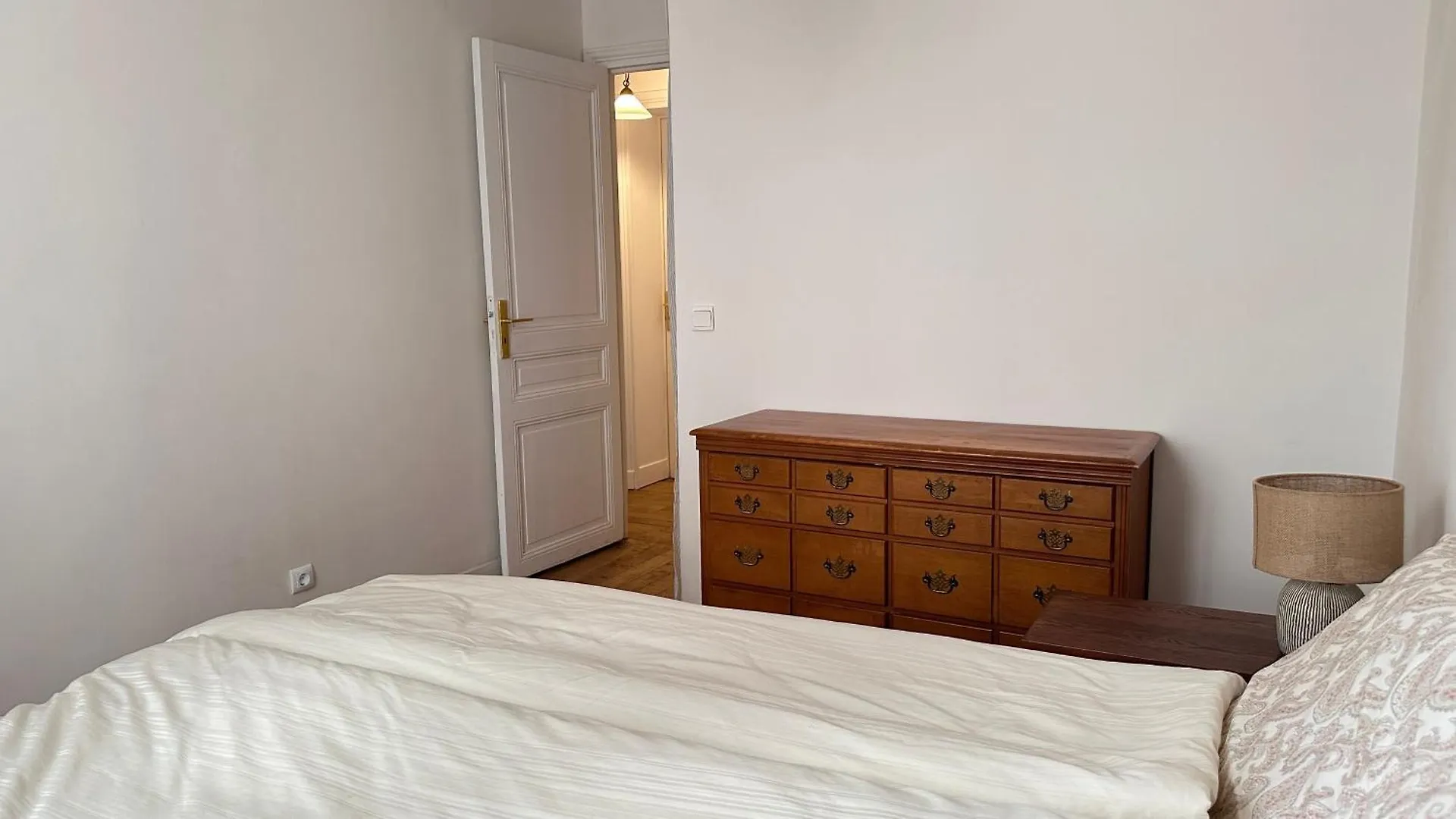 Daire Maison Des Artistes Paris